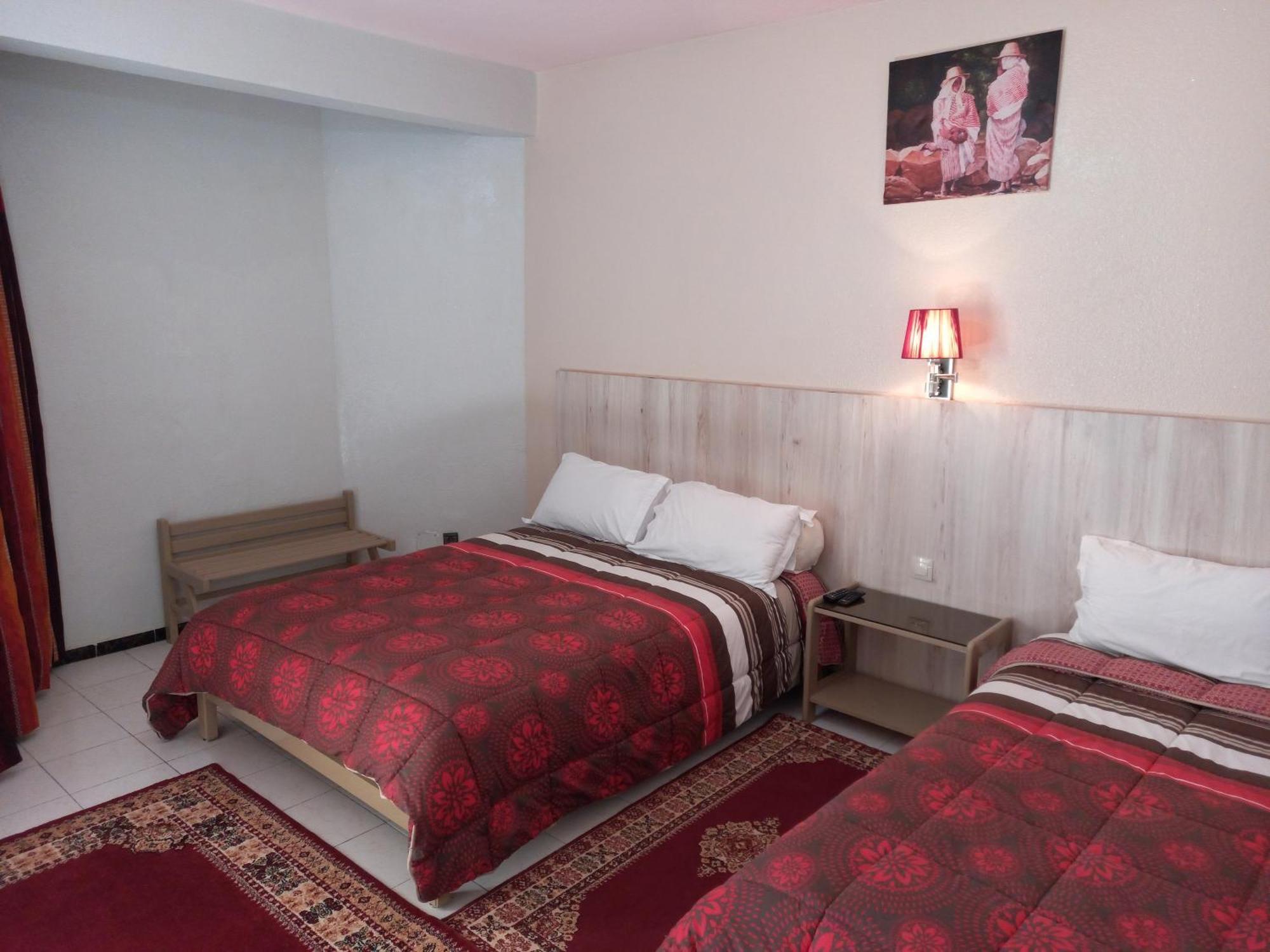Hotel Assif Сафи Экстерьер фото