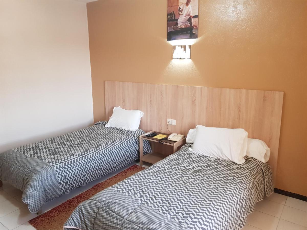 Hotel Assif Сафи Экстерьер фото