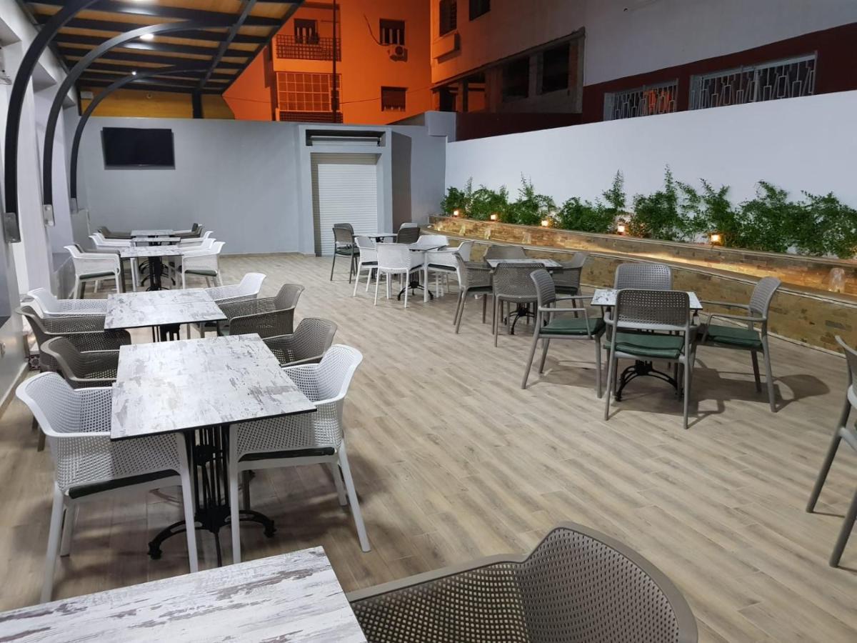 Hotel Assif Сафи Экстерьер фото