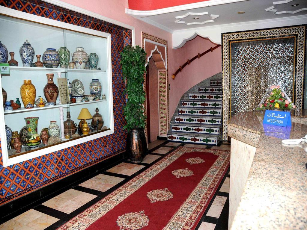 Hotel Assif Сафи Экстерьер фото