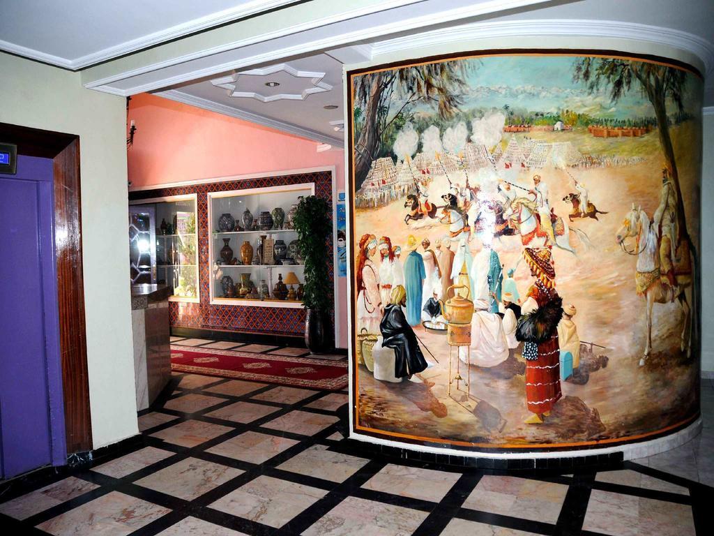 Hotel Assif Сафи Экстерьер фото