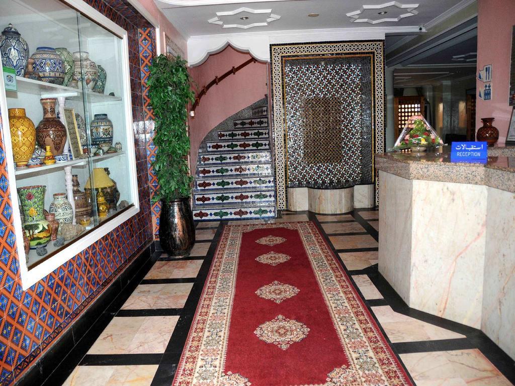 Hotel Assif Сафи Экстерьер фото