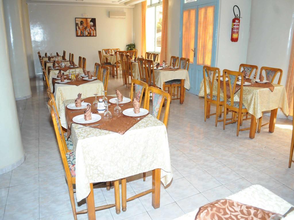 Hotel Assif Сафи Экстерьер фото